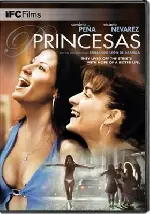 프린세사스 포스터 (Princesas poster)