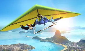 리오 포스터 (Rio poster)