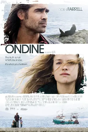 온딘 포스터 (Ondine poster)
