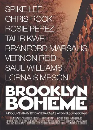 브루클린 보헤미안 포스터 (Brooklyn Boheme poster)