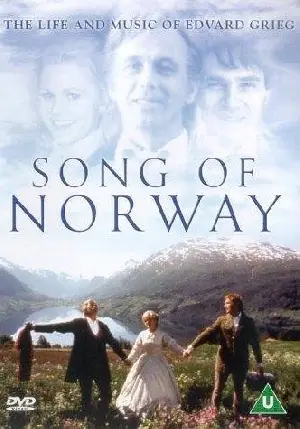 송 오브 노르웨이 포스터 (Song Of Norway poster)