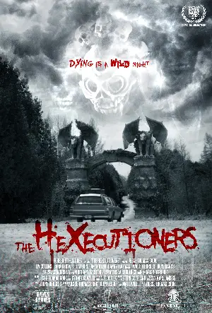 집행자들 포스터 (The Hexecutioners poster)