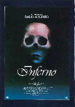 인페르노 포스터 (Inferno poster)