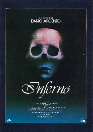 인페르노 포스터 (Inferno poster)