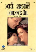로렌조 오일 포스터 (Lorenzo's Oil poster)