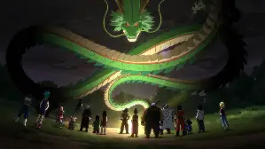 드래곤볼Z : 신들의 전쟁 포스터 (Dragon Ball Z Battle of Gods poster)