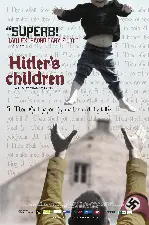 히틀러의 아이들  포스터 (Hitler’s Children poster)