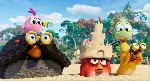 앵그리 버드 2: 독수리 왕국의 침공 포스터 (The Angry Birds Movie 2 poster)