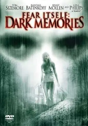 다크 메모리즈 포스터 (Fear Itself: Dark Memories poster)