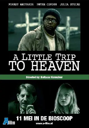 천국으로 가는 초라한 여행 포스터 (A Little Trip To Heaven poster)