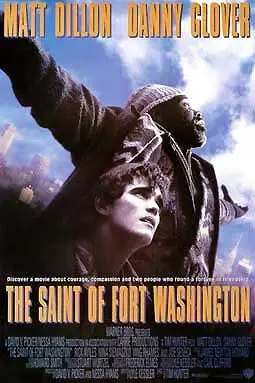 세인트 오브 뉴욕  포스터 (The Saint Of Fort Washington poster)