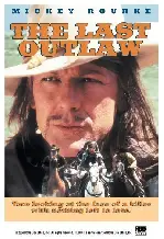 미키 루크의 추적자  포스터 (The Last Outlaw poster)