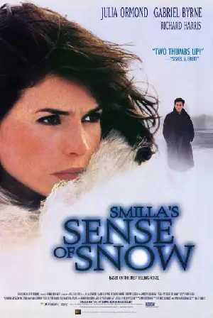 센스 오브 스노우 포스터 (Smilla'S Sense Of Snow poster)