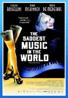 이 세상에서 가장 슬픈 노래 포스터 (The Saddest  Music In The World poster)