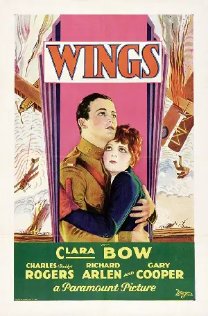 날개 포스터 (Wings poster)
