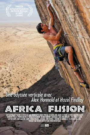 아프리카 퓨전 포스터 (Africa Fusion poster)