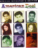 아메리칸 데시 포스터 (American Desi poster)