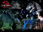 쥬라기 공원 2 - 잃어버린 세계  포스터 (The Lost World: Jurassic Park poster)