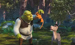 슈렉2 포스터 (Shrek2 poster)