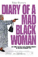 미친 흑인 여성의 일기 포스터 (Diary Of A Mad Black Woman poster)