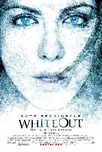 화이트아웃 포스터 (Whiteout poster)
