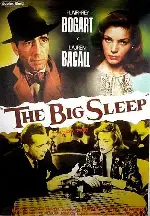 명탐정 필립 포스터 (The Big Sleep poster)