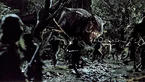 쥬라기 공원 2 - 잃어버린 세계  포스터 (The Lost World: Jurassic Park poster)