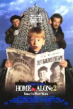나 홀로 집에 2 포스터 (Home Alone 2 poster)