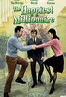 괴짜 백만장자 포스터 (The Happiest Millionaire poster)
