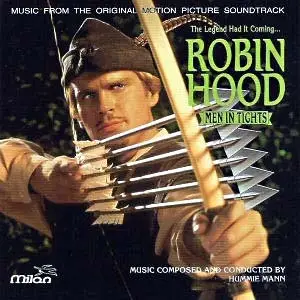 못말리는 로빈훗  포스터 (Robin Hood-Men In Tights poster)