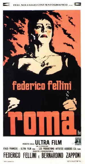 로마 포스터 (Roma  poster)