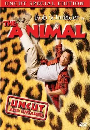애니멀 포스터 (The Animal poster)