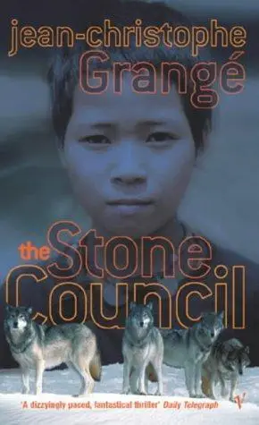 스톤 카운실 포스터 (The Stone Council poster)