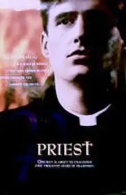 프리스트  포스터 (Priest poster)