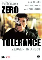 제로 톨러런스 포스터 (Zero Tolerance poster)