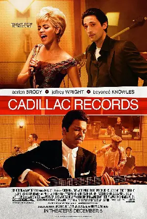 캐딜락 레코드 포스터 (Cadillac Records poster)