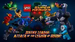레고 DC코믹스 슈퍼히어로 저스티스 리그 – 둠 군단의 공격 포스터 (LEGO DC Super Heroes: Justice League - Attack of the Legion of Doom! poster)