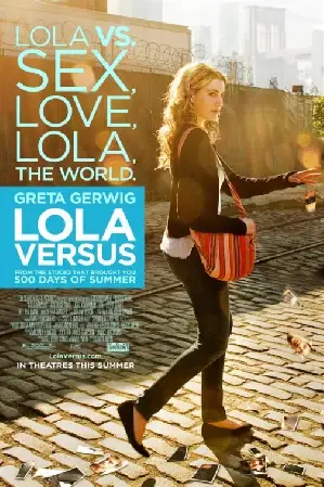 로라 버서스 포스터 (Lola Versus poster)