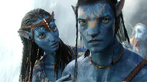 아바타 포스터 (Avatar poster)