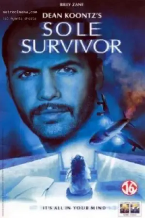 라스트 서바이버 포스터 (Sole Survivor poster)