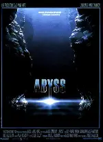심연 포스터 (The Abyss poster)