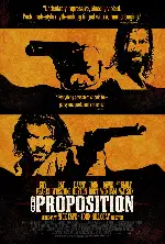 프로포지션 포스터 (The Proposition poster)