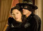 레전드 오브 조로 포스터 (The Legend Of Zorro poster)