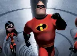 인크레더블 포스터 (The Incredibles poster)