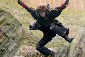 해리 포터와 불의 잔 포스터 (Harry Potter and the Goblet of Fire poster)