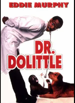 닥터 두리틀  포스터 (Doctor Dolittle poster)