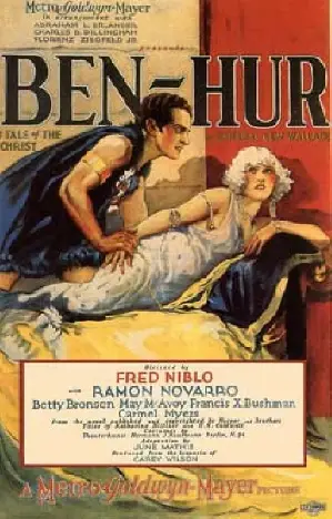 벤허 포스터 (Ben-Hur poster)