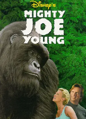 마이티 조 영 포스터 (Maghty Joe Young poster)