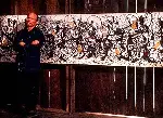 폴락 포스터 (Pollock poster)