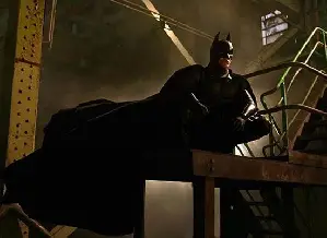 배트맨 비긴즈 포스터 (Batman Begins poster)